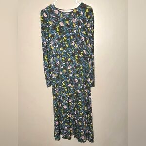 martha godet maxi shirt dress I always feel amazing when wearing this Boden dress and it's now 102 off'